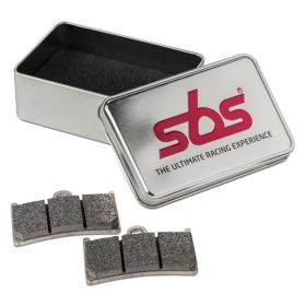 Plaquettes de frein de course paire SBS composé fritté 706DS-2