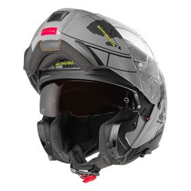 Modular helmet SCHUBERTH C5 Globe Gray