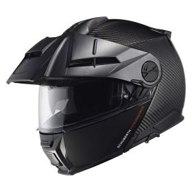 Casco Modulare SCHUBERTH E2 CARBON Nero