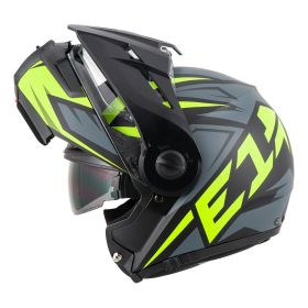 CASCO ENDURO SCHUBERTH E1 TUAREG GIALLO YELLOW