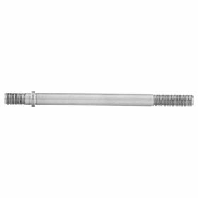 SCOOTOPIA Axe de roue avant 3,3 mm compatible avec les motos INNOCENTI