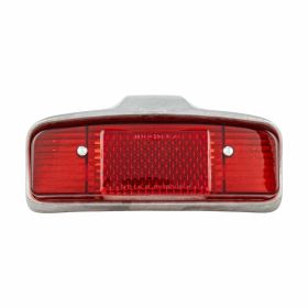 Aluminum rear light housing for SCOOTOPIA -19083070