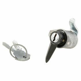 SCOOTOPIA Lock Case for Lambretta 125 DL/GP/150 DL/GP/200 DL/GP