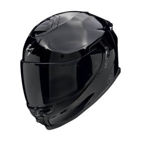 Casco integrale Scorpion EXO-GT SP AIR Solid nero metallizzato