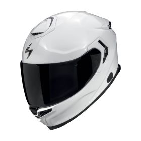 Casco integrale Scorpion EXO-GT SP AIR Solid bianco perla