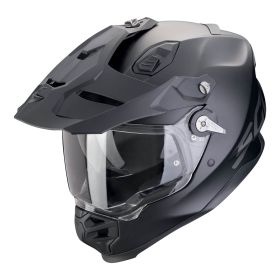 Scorpion EXO ADF-9000 AIR Solid Dual road enduro helmet matte black