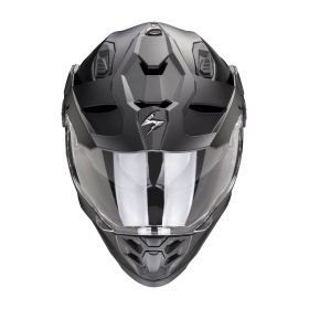 Scorpion EXO ADF-9000 AIR Solid Dual road enduro helmet matte black