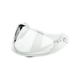 Visiera KDF-14-3 3D Trasparente Scorpion per Casco EXO-491 22.06