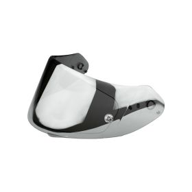 Visiera KDF-14-3 Argento Specchiata per Casco Scorpion EXO-491