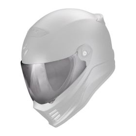 Visiera KDS-F-01 Argento Specchiata Scorpion per Casco Covert FX