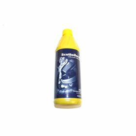 Olio catena SCOTTOILER blu 500ml