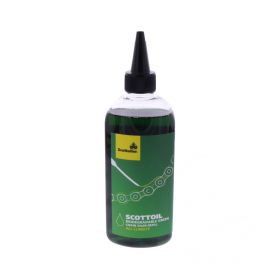 Olio per dispositivi Scottoiler verde biodegradabile 0-40 gradi 250 ml