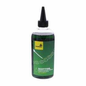 OLIO PER DISPOSITIVI SCOTTOILER VERDE BIODEGRADABILE 0-40 GRADI 250 ML