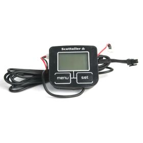 DISPLAY PER DISPOSITIVO SCOTTOILER ESYSTEM V3.1 SISTEMA LUBRIFICAZIONE CATENA