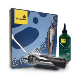 DISPOSITIVO SCOTTOILER VSYSTEM V2.0 SISTEMA LUBRIFICAZIONE CATENA