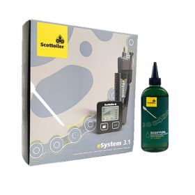 DISPOSITIVO SCOTTOILER ESYSTEM V3.1 SISTEMA LUBRIFICAZIONE CATENA