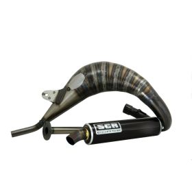 Motorrad auspuff SCR CORSE SCR-CR3813AL