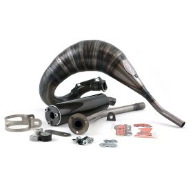 SCR CORSE SCR-CRR3818 Motorcycle exhaust