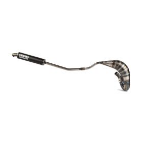 SCR CORSE SCR-CRR3820CAR Motorcycle exhaust