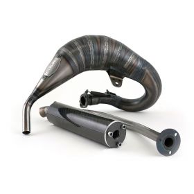 SCR CORSE SCR-CRR3860 Motorcycle exhaust