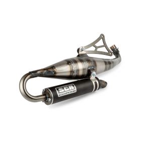 SCR CORSE SCR-SC3788 Motorcycle exhaust