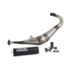 SCR CORSE SCR-SM3789 Motorcycle exhaust