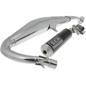 SCR CORSE SCR-SM3790 Motorcycle exhaust