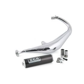 SCR CORSE SCR-SM3790CARB Motorcycle exhaust