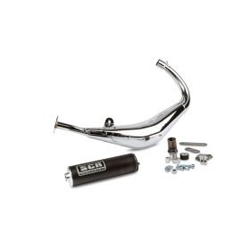 SCR CORSE SCR-SM3791 Motorcycle exhaust