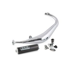 SCR CORSE SCR-SM3791CARB Motorcycle exhaust