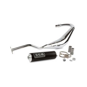 SCR CORSE SCR-SM3829 Motorcycle exhaust