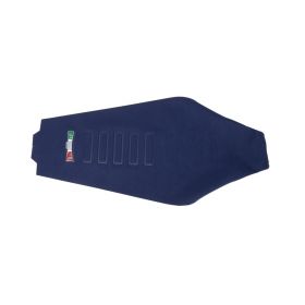 SELLE DALLA VALLE WAVE SEAT COVER BLUE