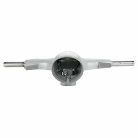 Manubrio SERIE PRO 4 marce con tubo cambio e acceleratore