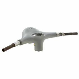 Manubrio SERIE PRO con tubo cambio e acceleratore