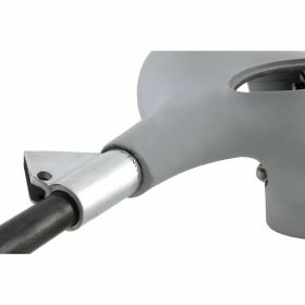 Manubrio SERIE PRO 29124 con tubo cambio e acceleratore