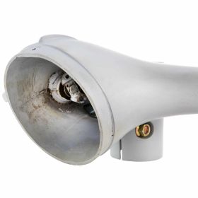 Manubrio SERIE PRO con tubo per cambio e acceleratore per moto performante