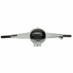 Manubrio SERIE PRO con tubo cambio e acceleratore ergonomico e resistente