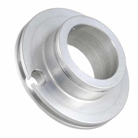 PRO Series Courroie à Gaz à Courte Course en Aluminium Anodisé Fini Mat