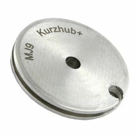 SERIE PRO Gas Pulley by MJ9 short stroke aluminum without offset cable set