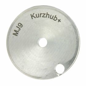 SERIE PRO Gas Pulley by MJ9 short stroke aluminum without offset cable set