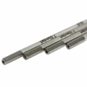 Silberstahl-Stift-Set M7x152 mm 4 Teile PRO-Serie von MJ9