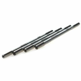 Silberstahl-Stift-Set M7x152 mm 4 Teile PRO-Serie von MJ9