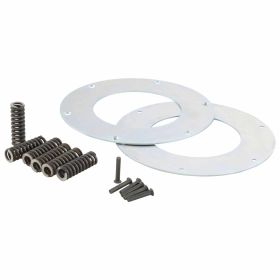 Parastrappi SERIE PRO by STOFFIS 104,5mm 60mm 6 molle durezza rinforzata