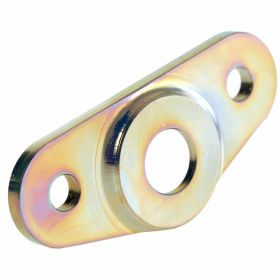 Piastra ammortizzatore SERIE PRO per freno a disco PX su piantone PK spostamento 7mm
