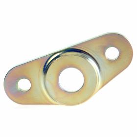 Piastra ammortizzatore SERIE PRO per freno a disco PX su piantone PK spostamento 7mm