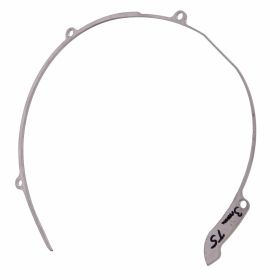 MR PARTS & STYLE spacer cover 3.0mm in stainless steel V2A