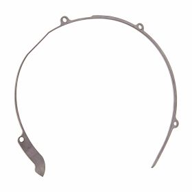 MR PARTS & STYLE spacer cover 3.0mm in stainless steel V2A