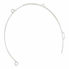 MR PARTS & STYLE Spacer in V2A stainless steel thickness 2.0 mm