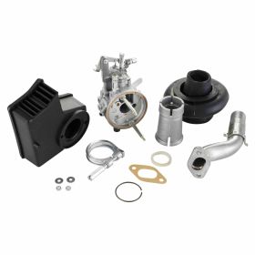 Kit carburatore Sport SHBC 19.19 con filtro aria MALOSSI e manicotto
