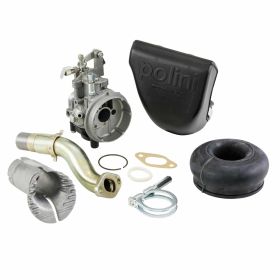 Kit de carburateur Sport SHBC 19.19E avec filtre à air POLINI et manchon